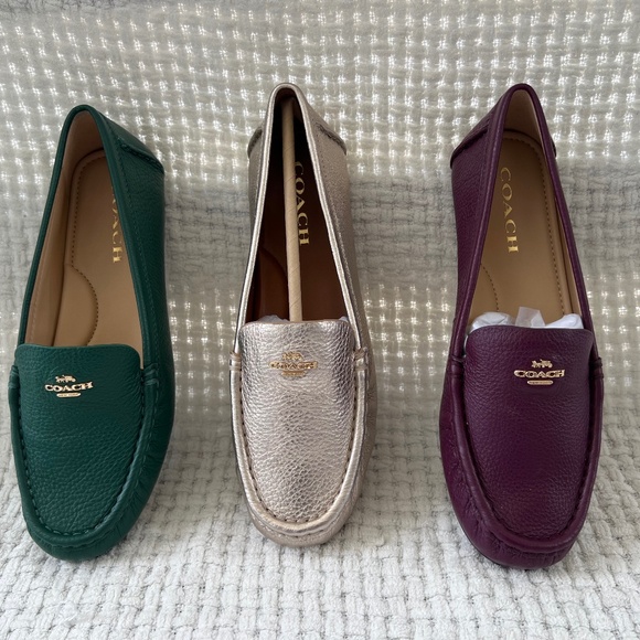 Coach shoes - Picture 1 of 7